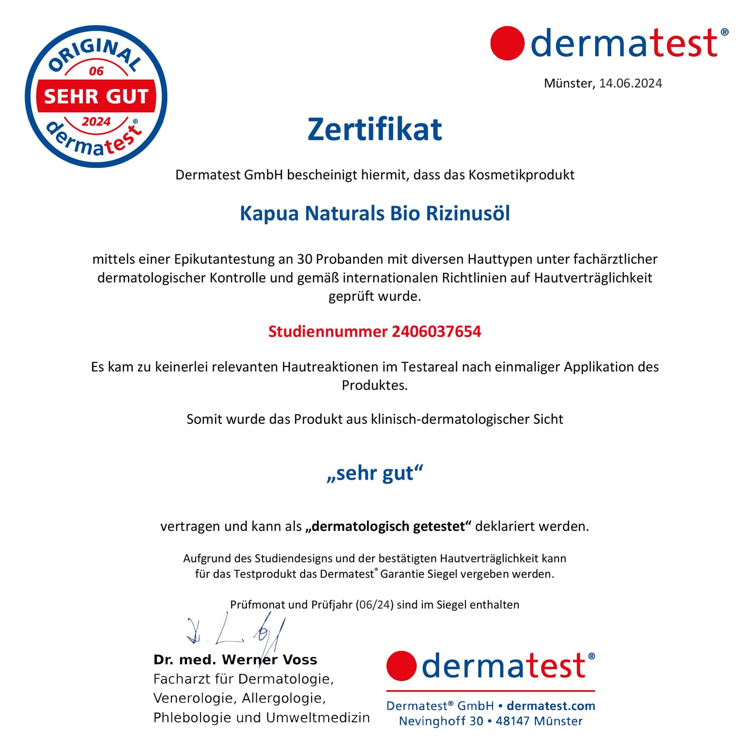 Detalle 2 de Rizinusöl Kaltgepresst Bio 100 ml