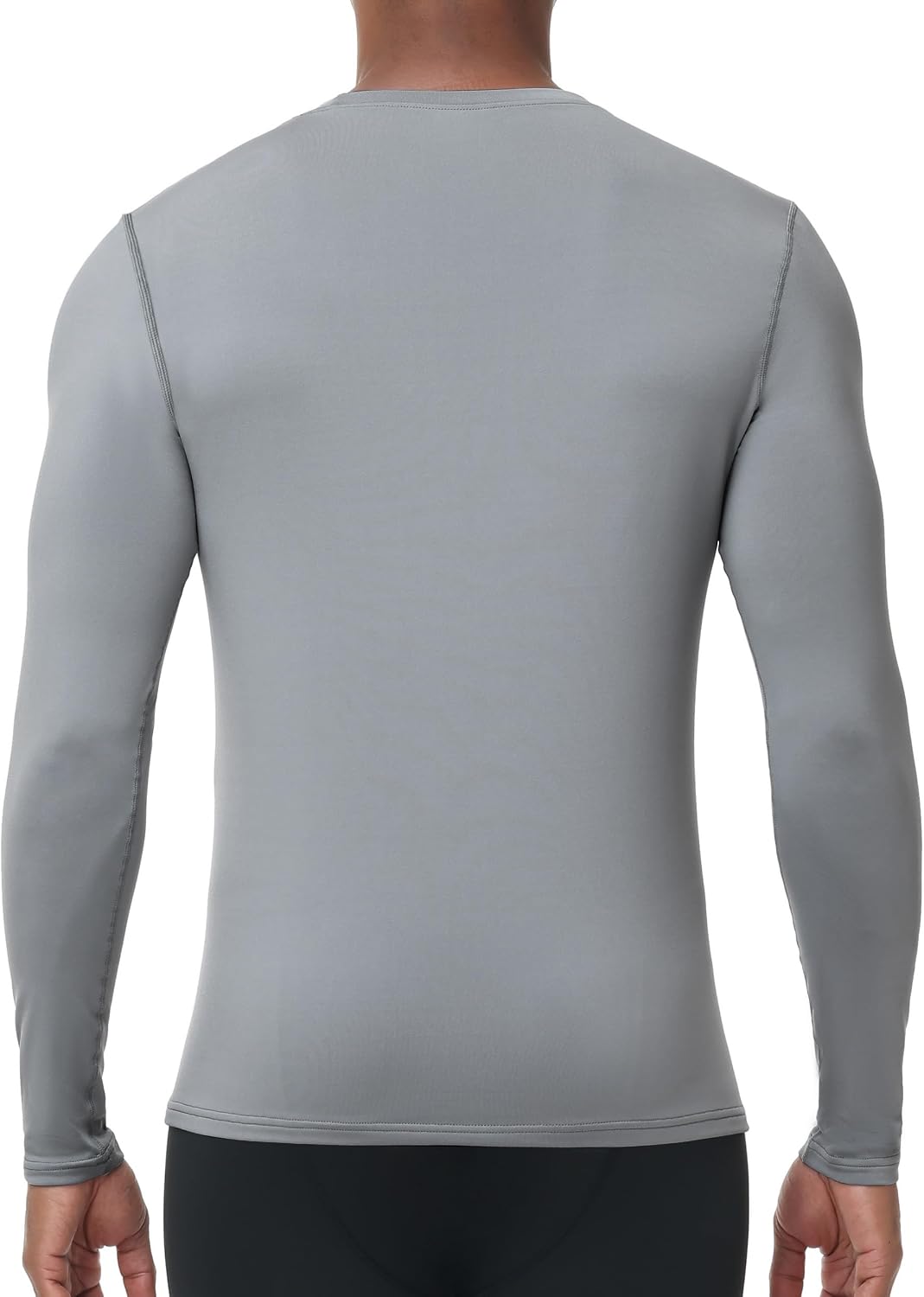 Detalle de RIKUAOU Men's Thermal Compression Shirt
