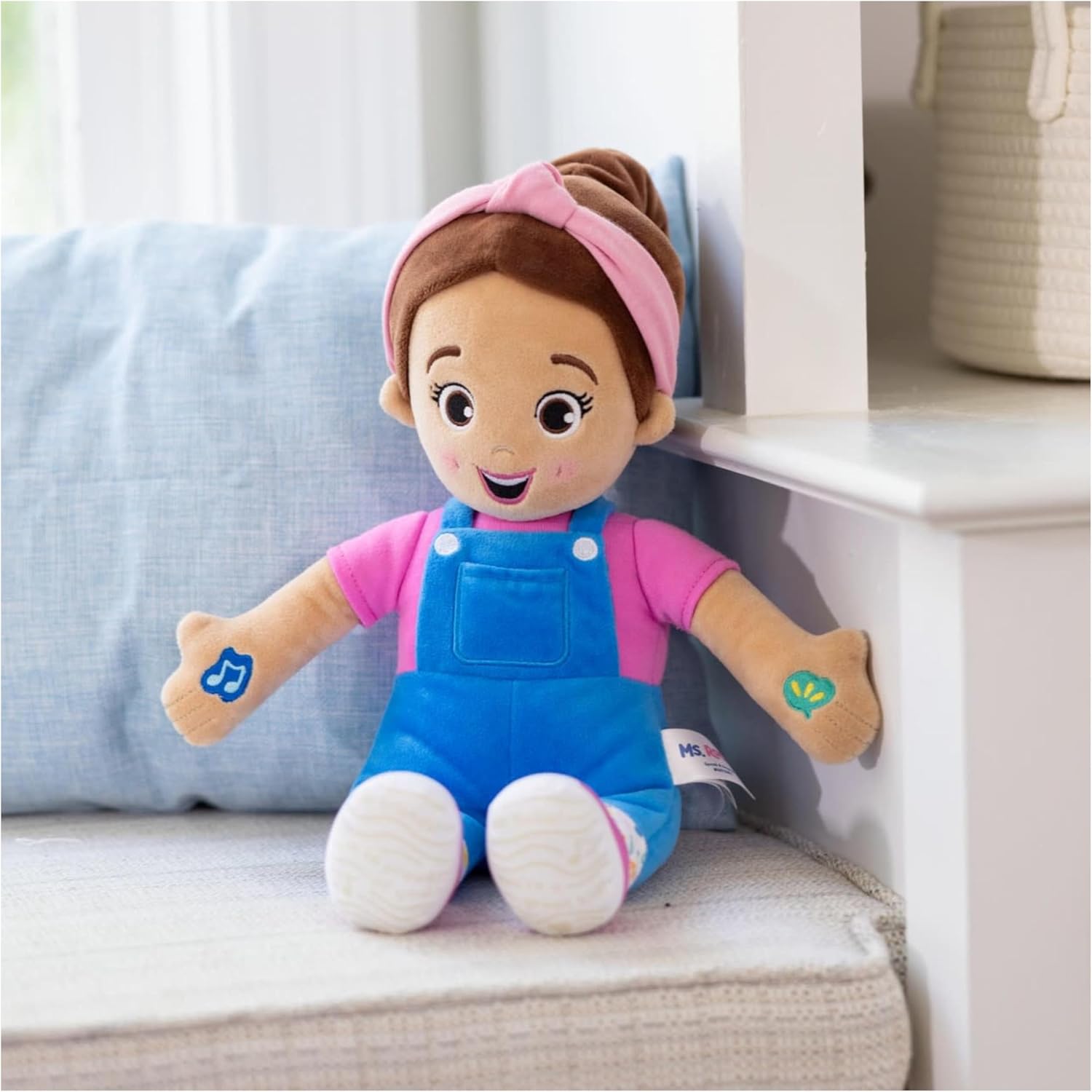 Thumbnail 1 de Ms. Rachel Speak & Sing Doll 16"