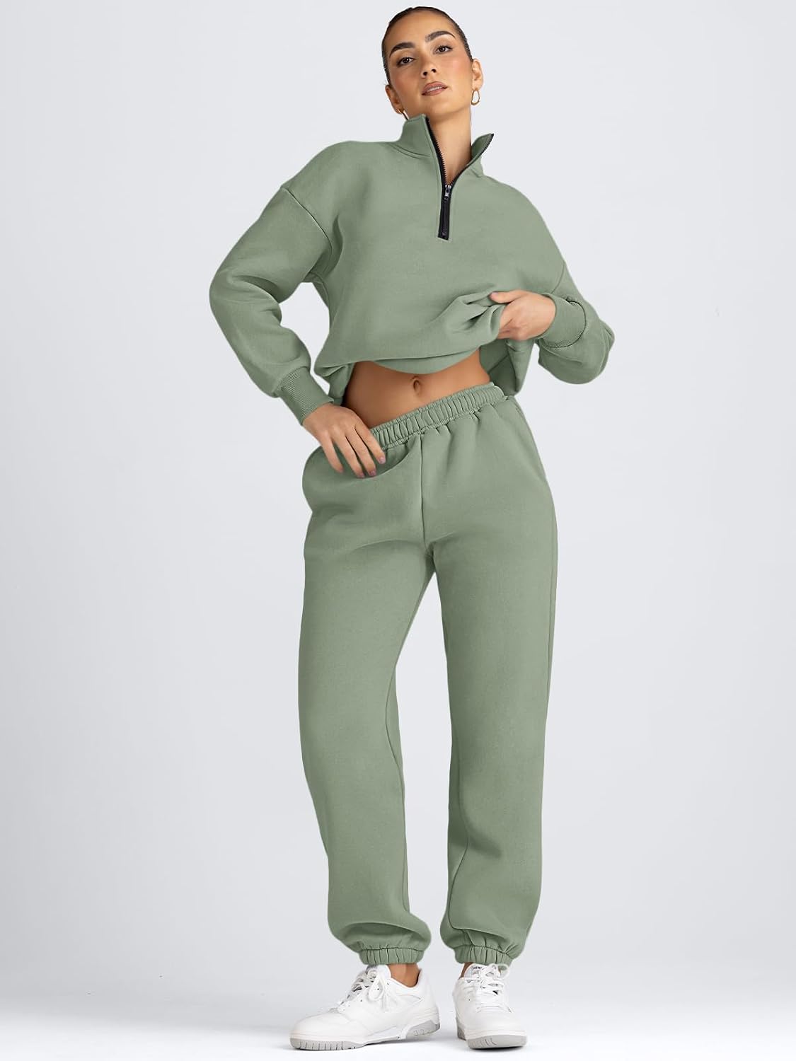 Thumbnail 2 de AUTOMET Women’s Sweatsuits 2 Piece Set