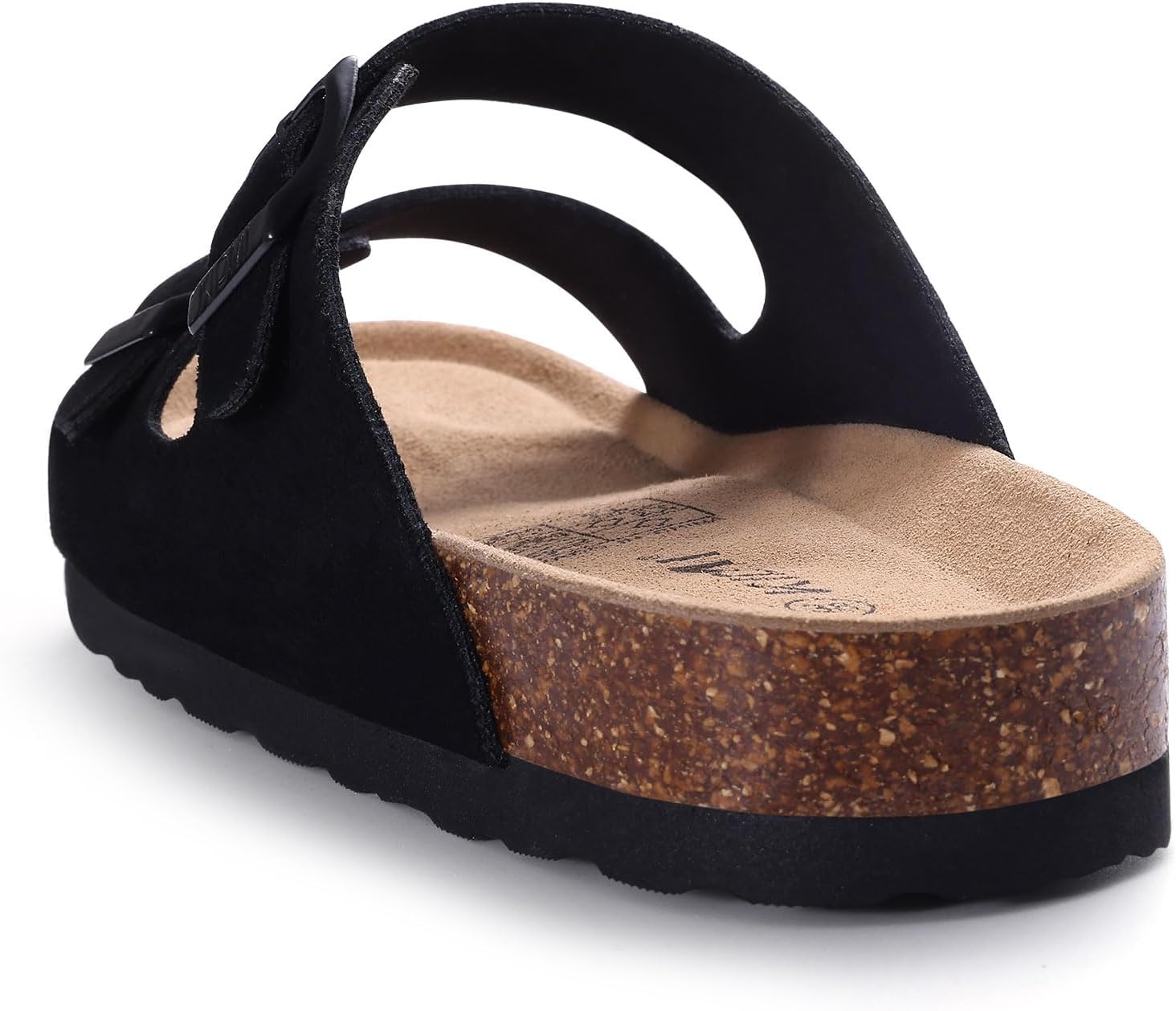 Detalle 2 de KIDMI Unisex Summer Sandals with Arch Support and Cork Footbed