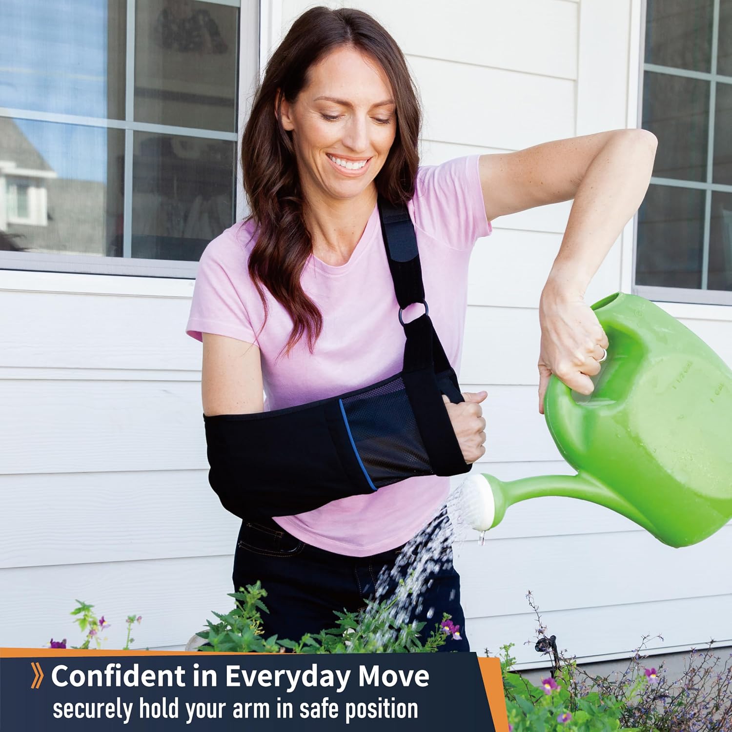 Thumbnail 4 de Comforband B403 Comfort Arm Sling, Breathable, Adjustable and Reversible