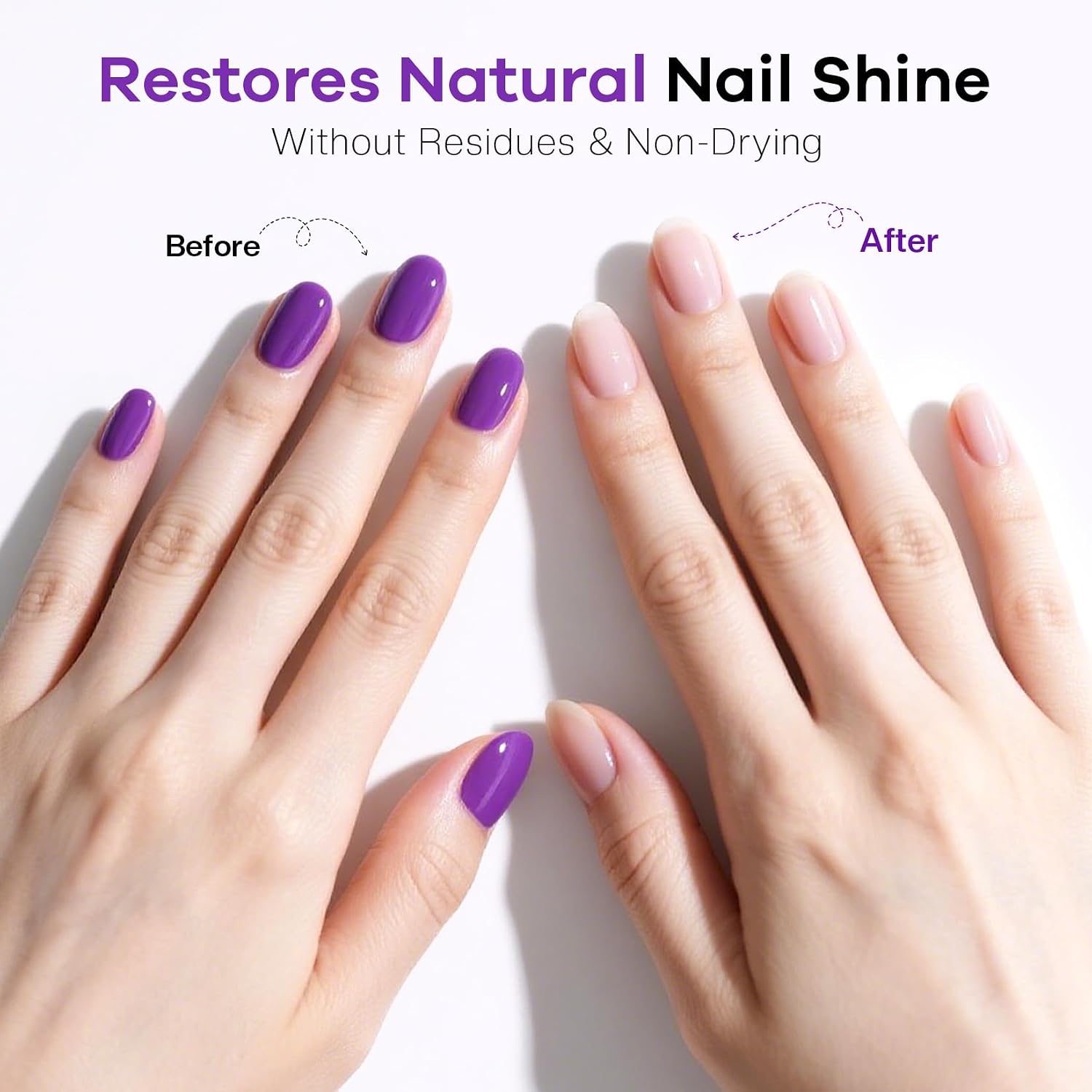 Detalle 2 de Glamonade Acetone Gel Remover 8 Fl Oz