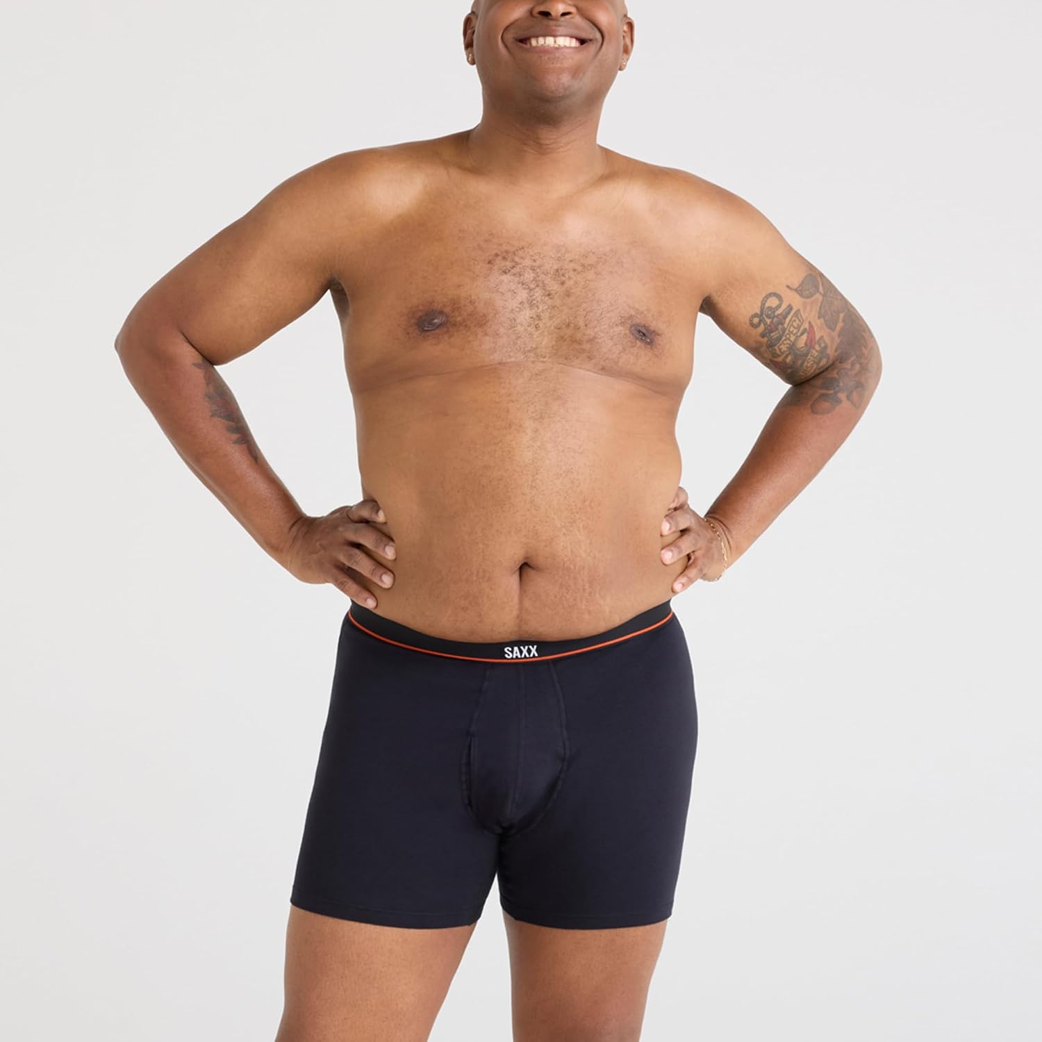 Detalle 2 de SAXX boxer briefs 3-pack