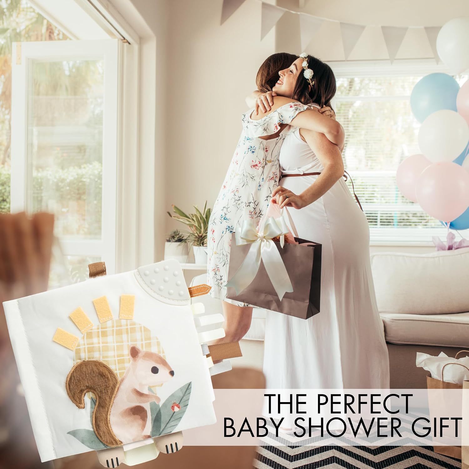 Thumbnail 3 de Soft Baby Book 6.9x6.1"