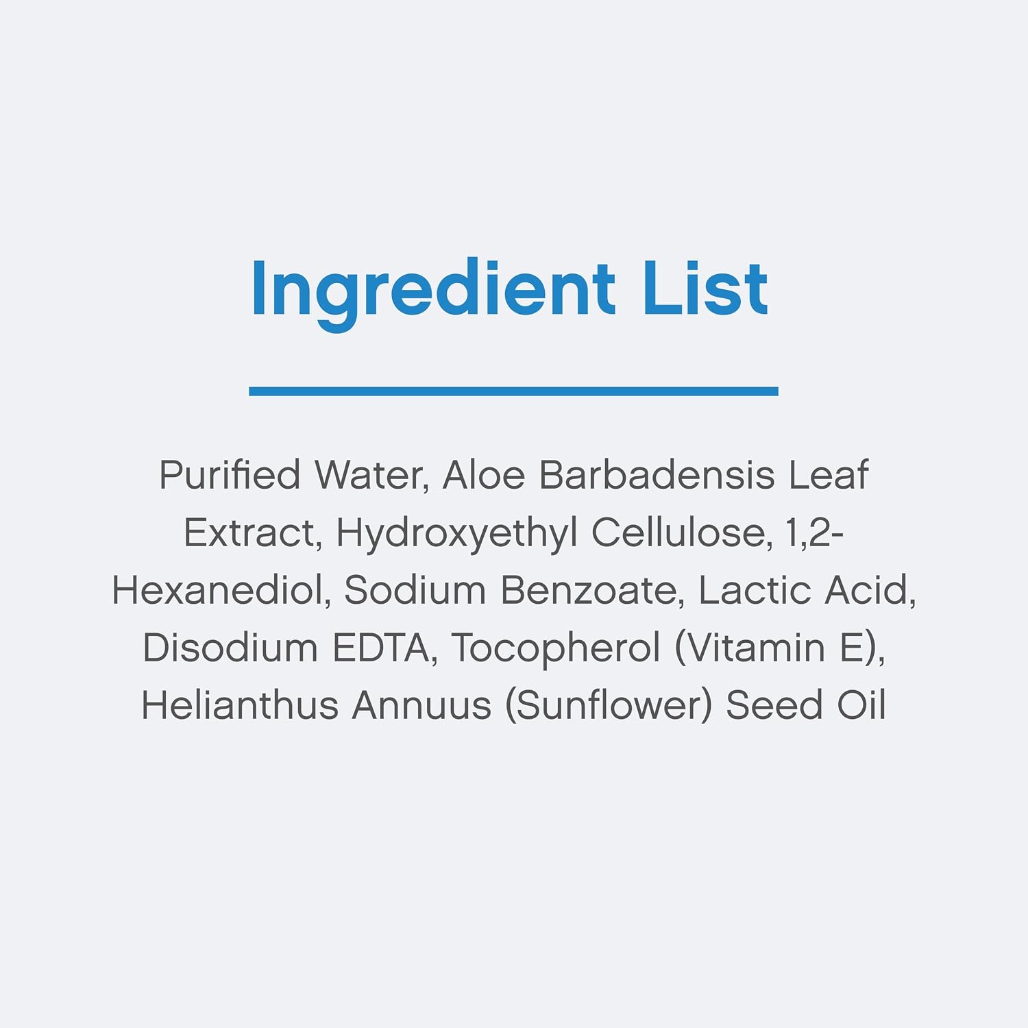 Thumbnail 4 de Lubelab Waterbased Lube 33 Fl Oz with Aloe & Vitamin E — Hypoallergenic, pH-balanced, Value Pack