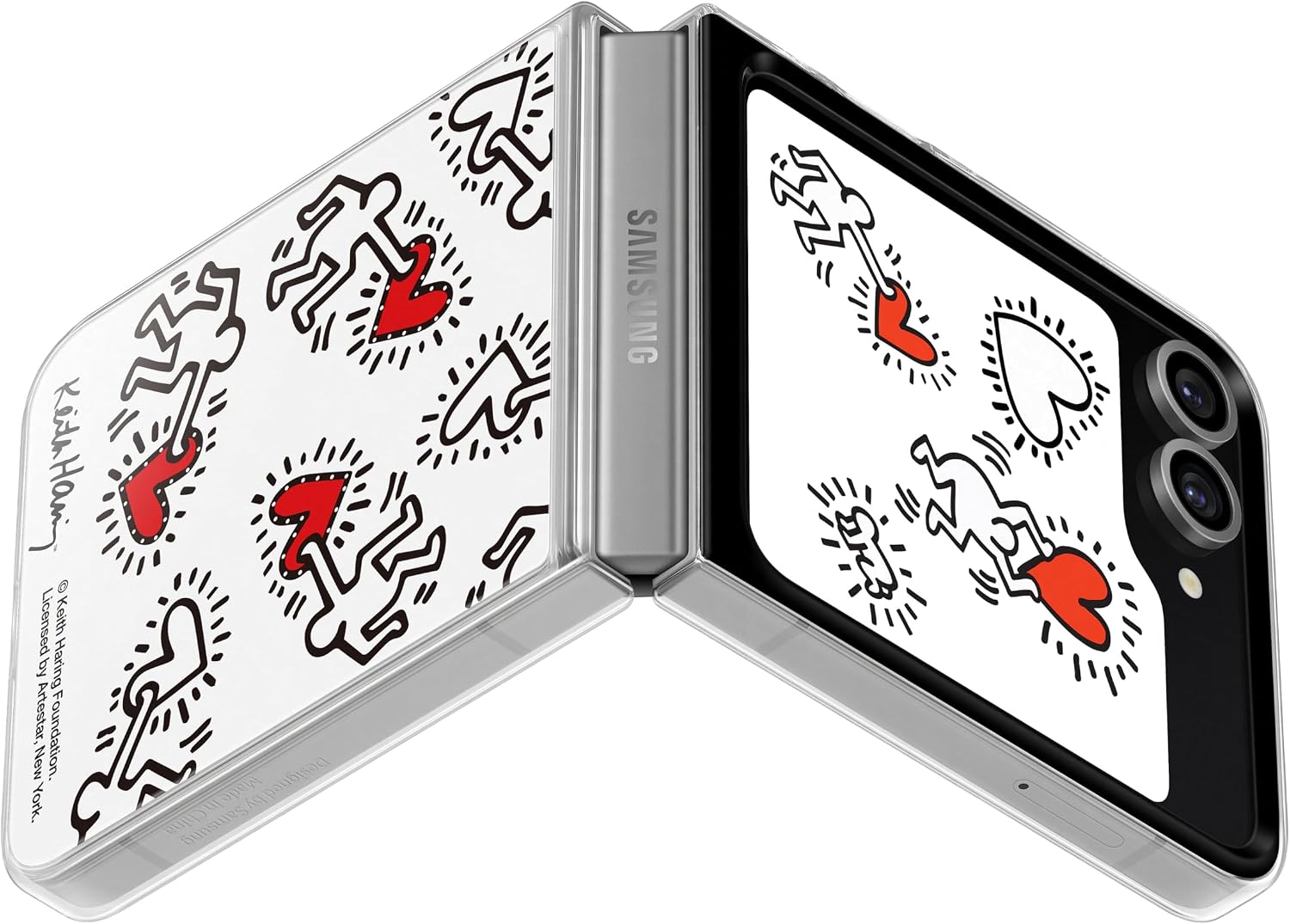 Thumbnail 4 de Samsung EF-ZF741 Flipsuit Case Galaxy Z Flip7