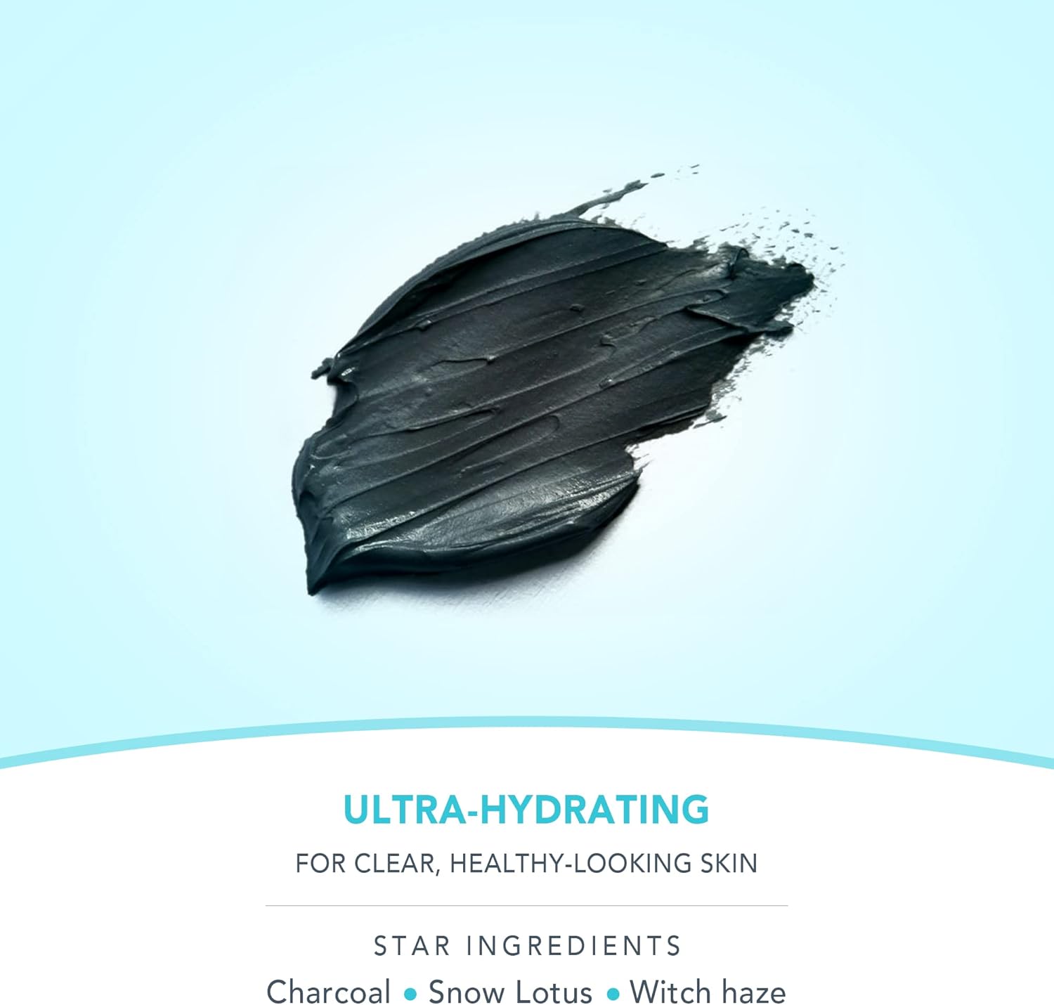 Thumbnail 2 de Matte Maniac Advanced Collection 2.0 UFO-Activated Facial Mask (Witch Hazel & Charcoal) – Hydrating Tencel Sheet Masks, 6 Pack