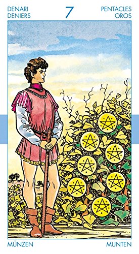 Detalle de Universal Tarot de Lo Scarabeo: guía de compra y uso práctico
