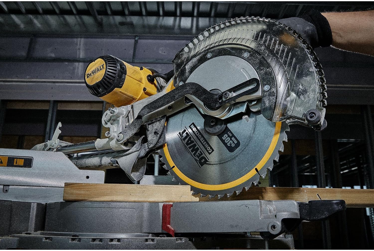 Detalle 2 de DEWALT DT1959-QZ Lame 305 mm 48 dents