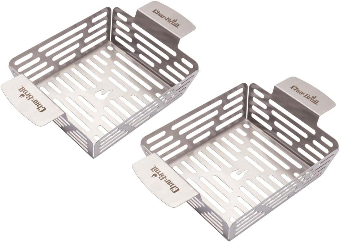 Char-Broil 140016 Grill+ Cestas Sistema (2 uds)
