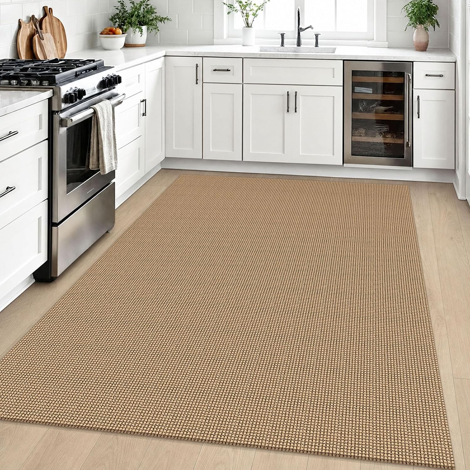 Thumbnail 5 de EARTHALL 5x7 Ft Woven Area Rug