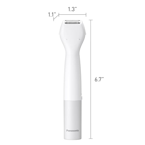 Thumbnail 6 de Panasonic ES-WV62-H bikini trimmer and shaver 🪒