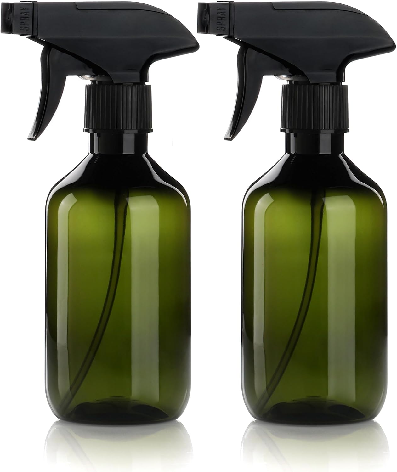 Detalle de lulir 10303 – butelki z rozpylaczem 2 × 300 ml z regulowaną dyszą