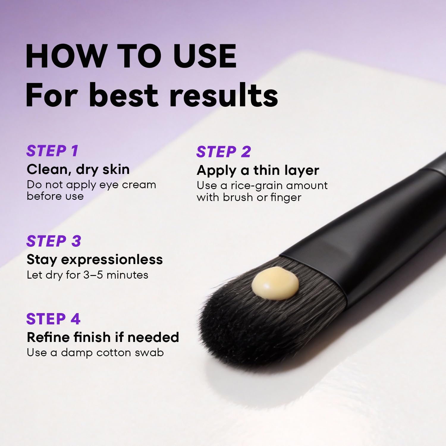 Thumbnail 6 de RONKIE Instant Firm Eye Tightener: Upgraded Formula for Women, 0.67 oz