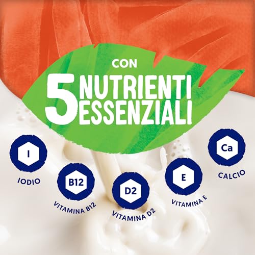 Detalle de ALPRO SENZA ZUCCHERI Bevanda alle Mandorle 1 L, 8 confezioni – naturalmente senza lattosio