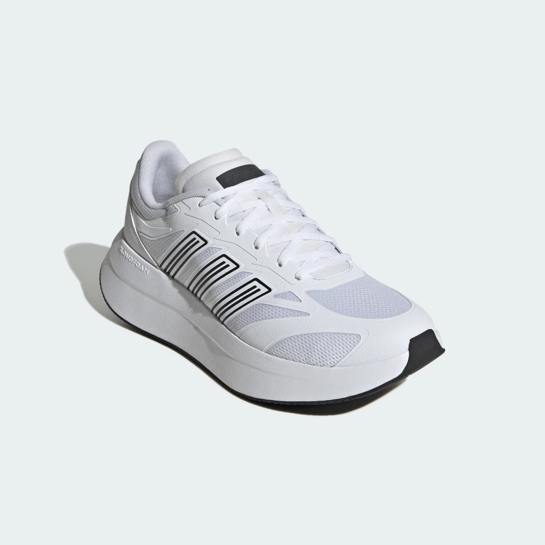 Thumbnail 3 de Zapatilla Adirok de Adidas en blanco: comodidad para el día a día