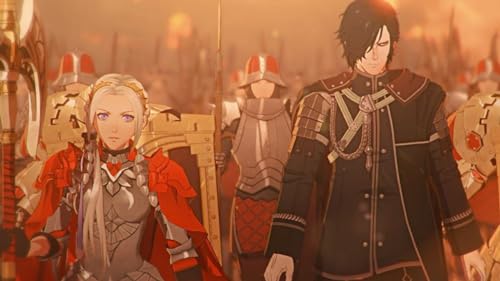 Detalle 2 de Fire Emblem Warriors: Three Hopes para Nintendo Switch