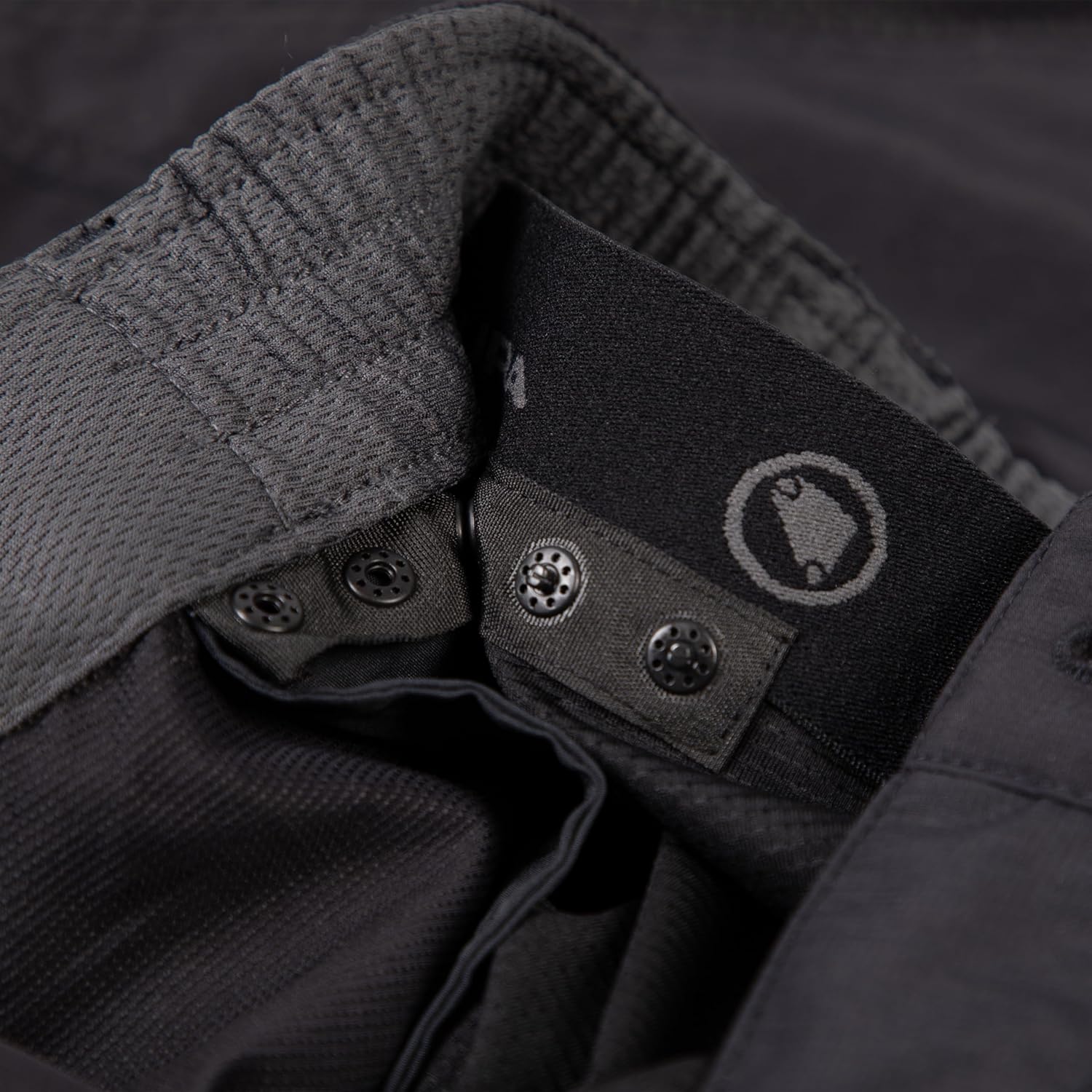 Thumbnail 6 de Endura Hummvee Cycling Shorts with Liner (Detachable Liner) in Black, size M