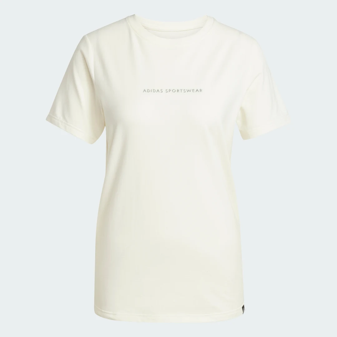 Detalle 2 de Codes Doodle Camp Graphic T-Shirt de Adidas: opinión de compra
