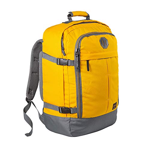Detalle de CabinMax Ryanair 55x40x20 Underseat Cabin Bag | 40L Travel Backpack
