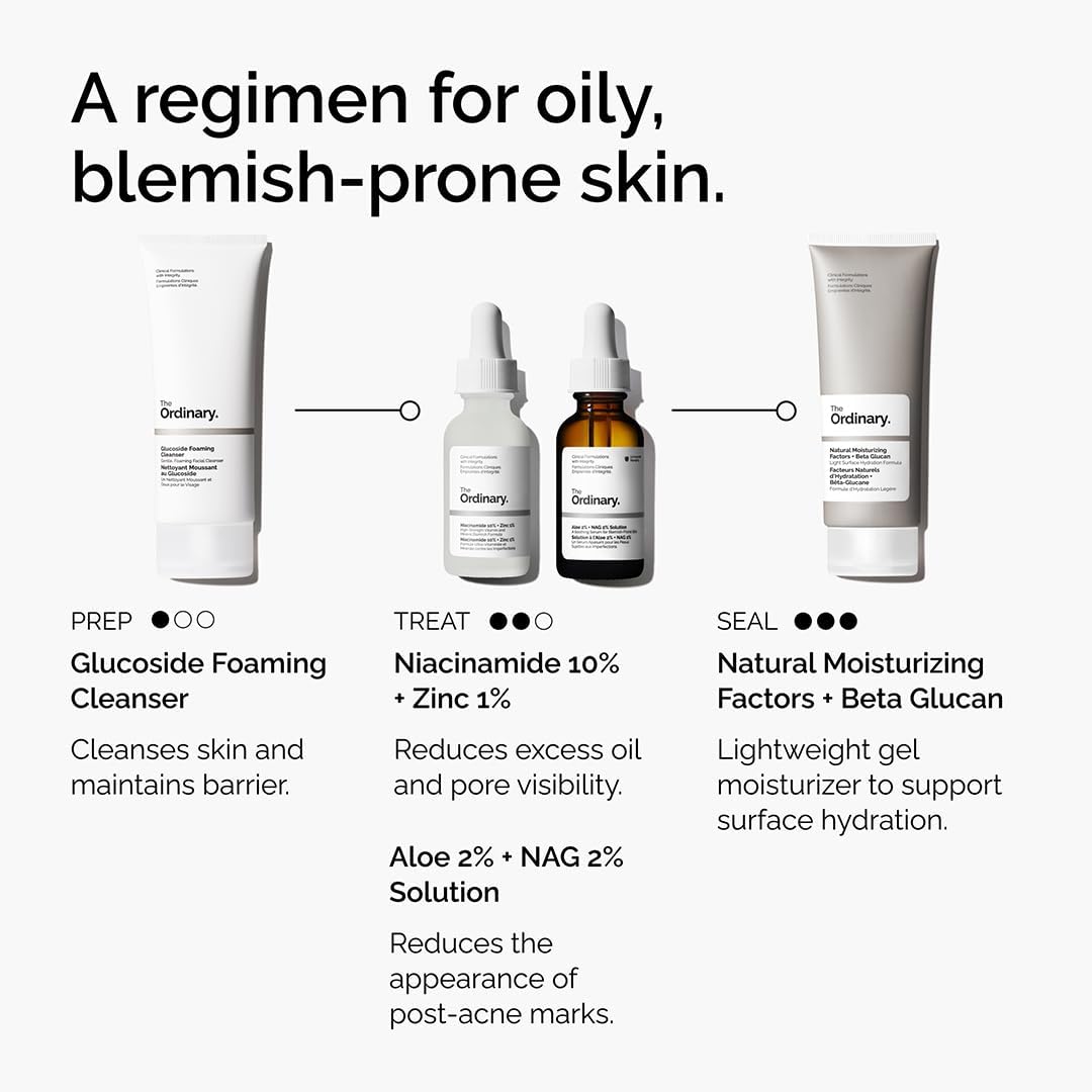 Detalle 1 de The Ordinary Aloe 2% NAG 2% 30ml