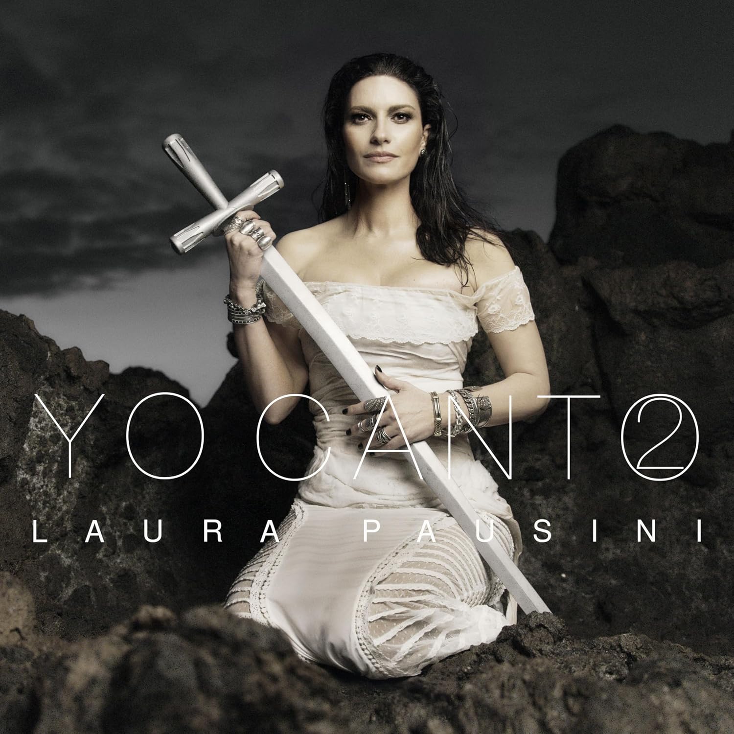 Thumbnail 1 de Laura Pausini Yo Canto 2 – Doppio Vinile Cristallo, dubbel vinyl