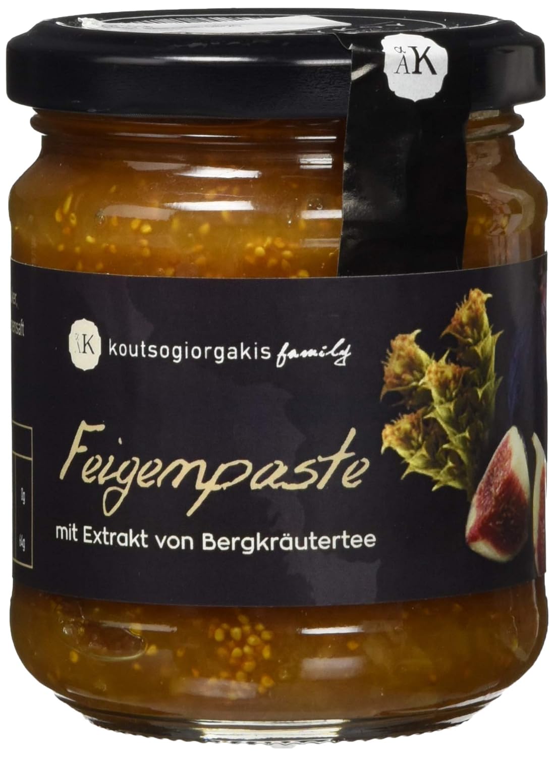 Thumbnail 6 de Koutsogiorgakis Family Griechische Feigenmarmelade im 2er Pack (2x230 g, 460 g) – handgemacht, vegan