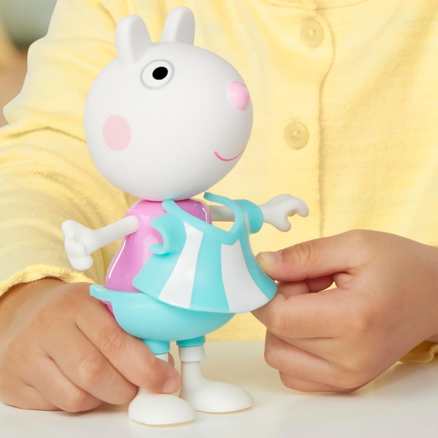 Thumbnail 8 de Peppa Pig Suzy Sheep Dress Up