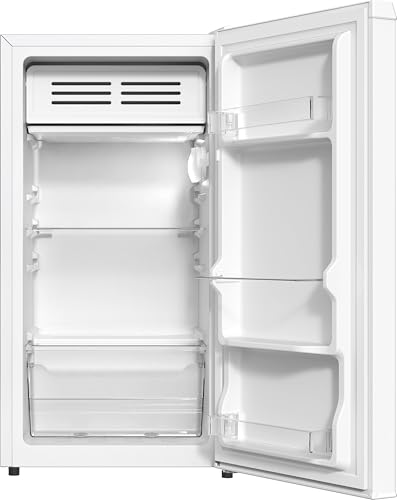 Detalle 2 de Daya Frigo Tavolo DSFT-83WE: 83 L di freschezza, silenzioso e con accesso reversibile