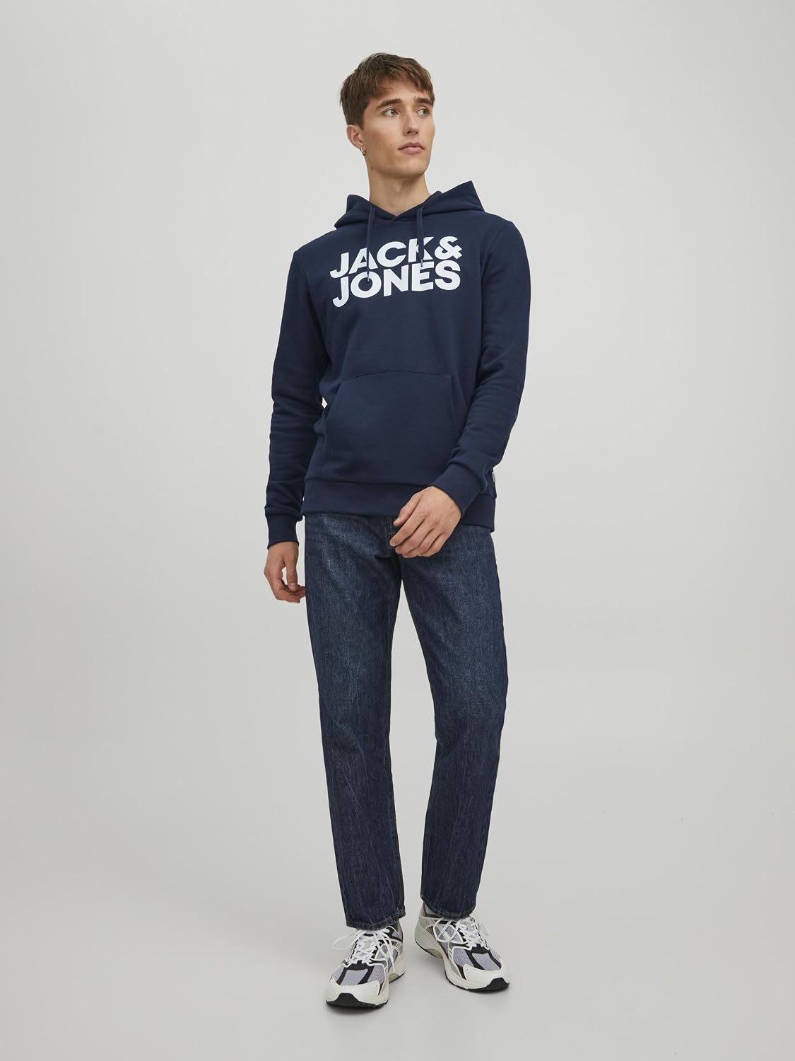 Thumbnail 4 de Jack & Jones Jjecorp Sweat à capuche homme — lot 1