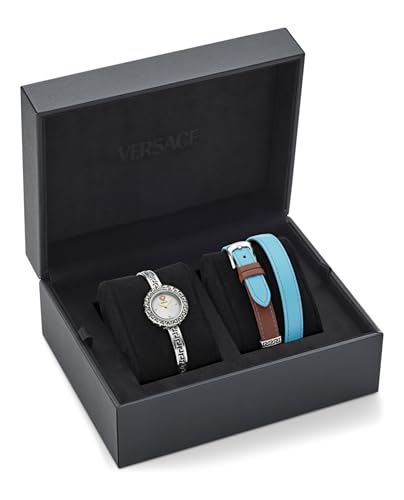 Thumbnail 3 de Versace La Greca, montre analogique à quartz Swiss Made de 28 mm