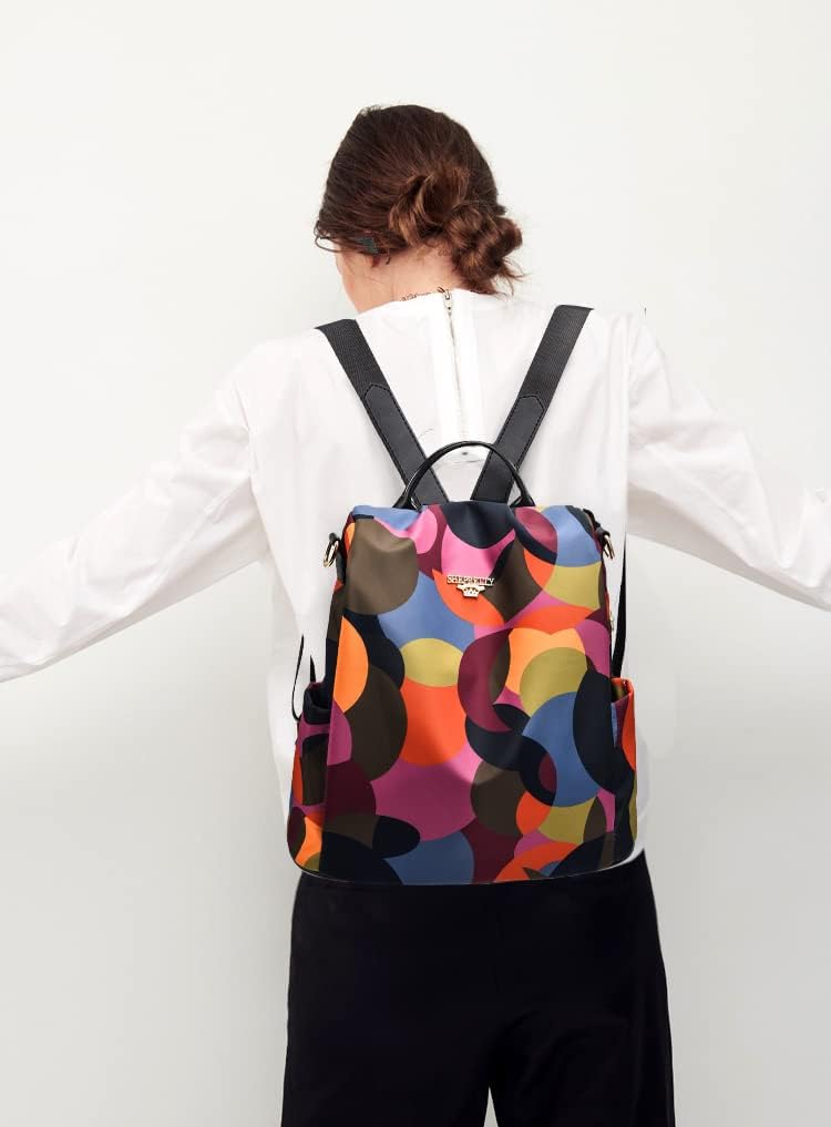 Thumbnail 6 de Mochila antirrobo impermeable para mujer 1 unidad