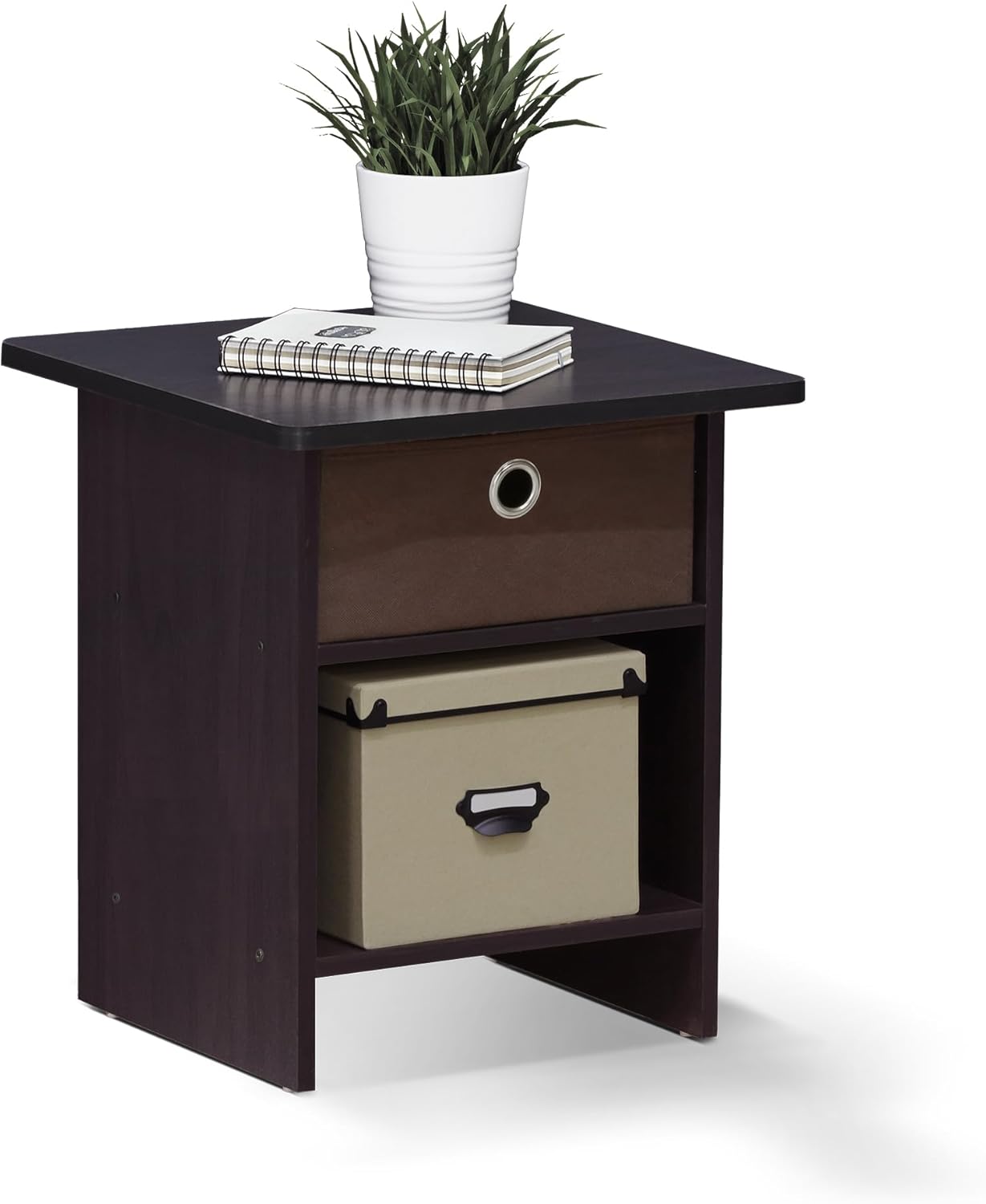 Thumbnail 6 de Furinno ANDREY Side Table 15.5in