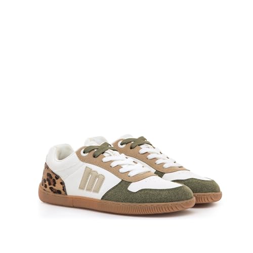 Thumbnail 4 de MTNG Free Aria, zapatillas barefoot de mujer con cierre de cordones