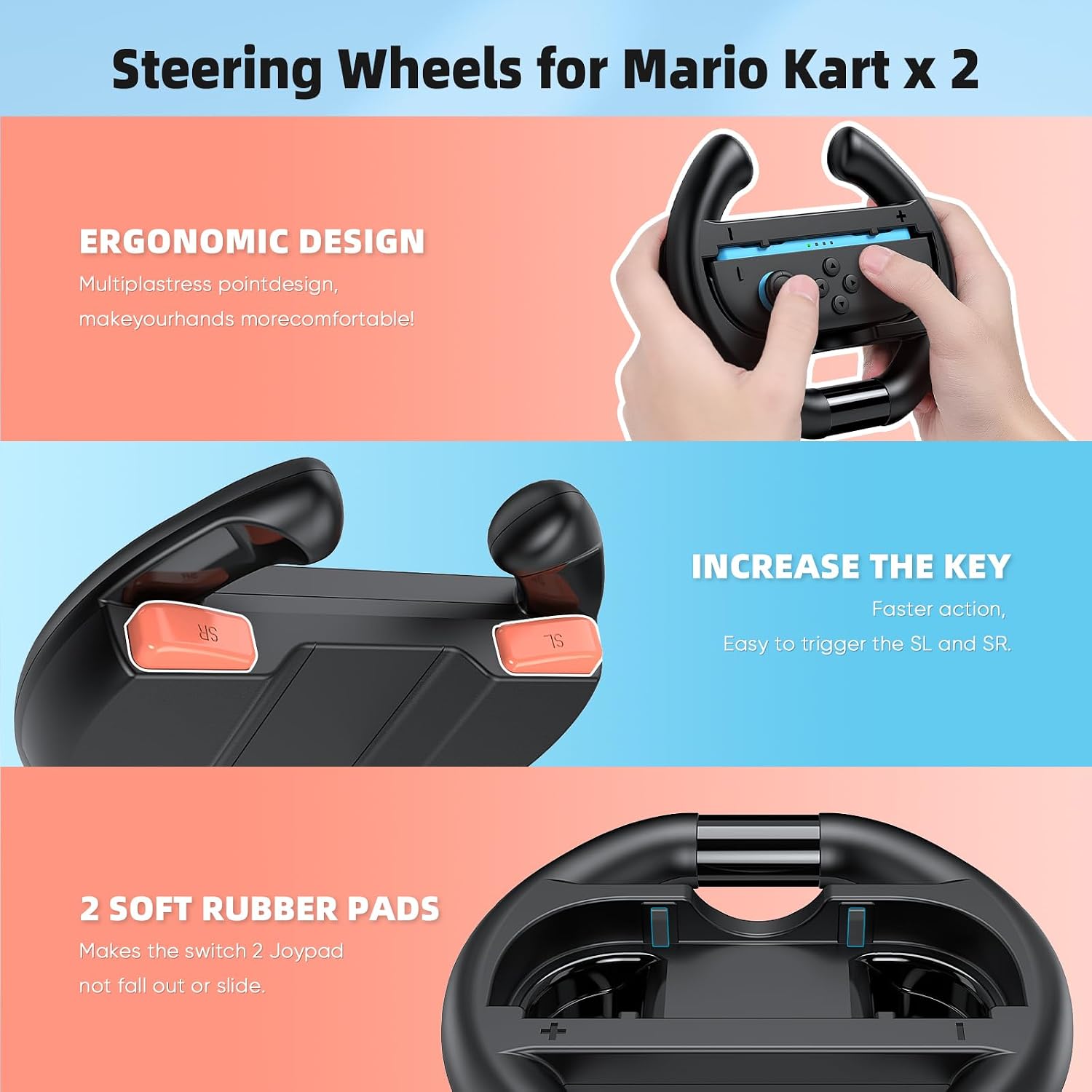 Thumbnail 5 de MENEEA Switch 2 20‑in‑1 Bundle