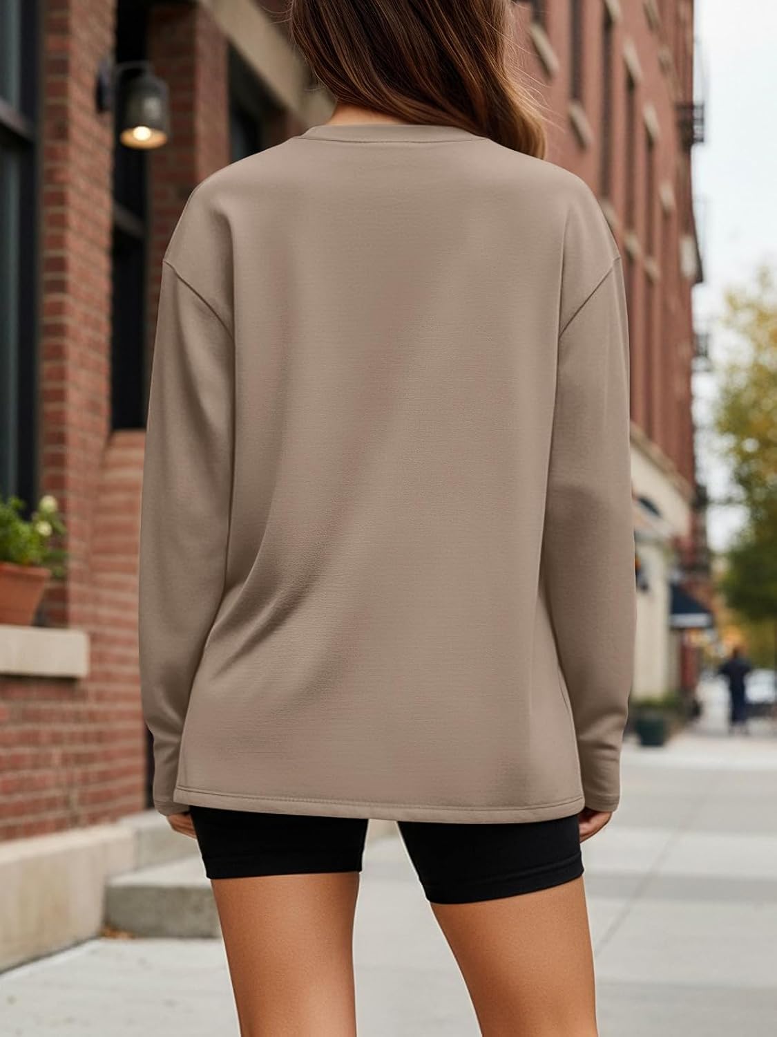 Thumbnail 4 de Trendy Queen Oversized Tee 2025