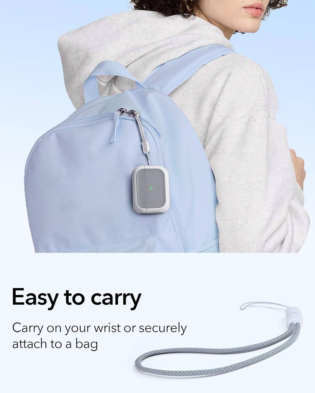 Thumbnail 6 de ESR AirPods Pro 2 Case MagSafe