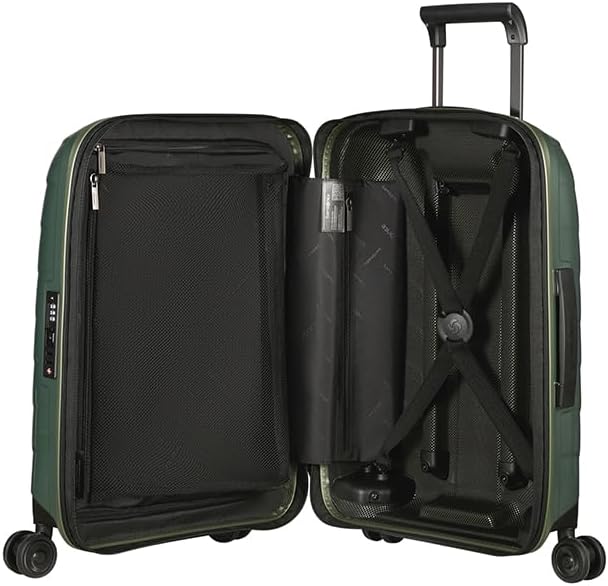 Thumbnail 4 de Samsonite Attrix - Spinner S 55 cm, Bagage à main extensible en Basil Green
