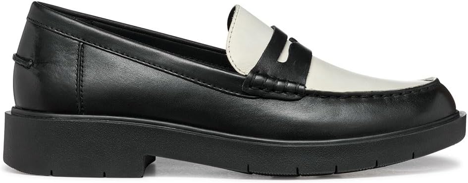 Thumbnail 3 de Geox D Spherica Ec1 A Mocassins Femme – confort zéro choc et enfilage rapide