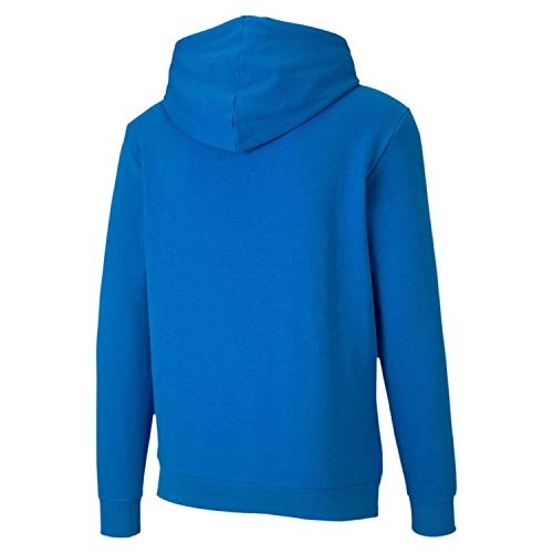 Detalle de PUMA Teamgoal 23 Causals Hoody Electric Bleu Lemonade XXL