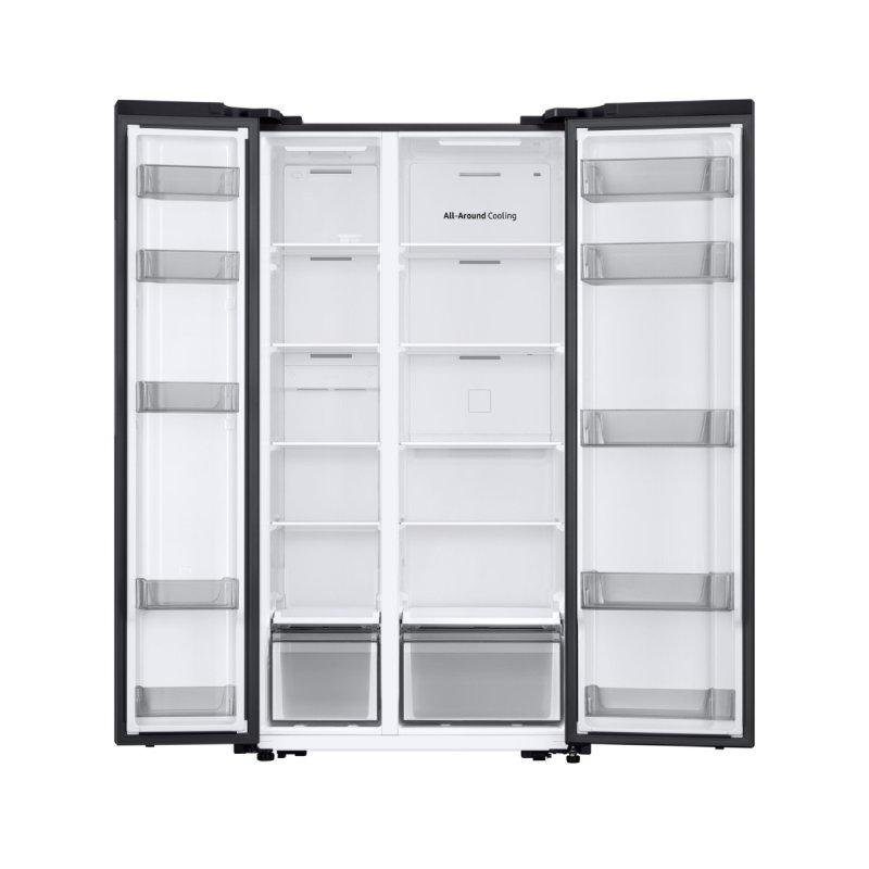 Thumbnail 2 de Frigorífico Americano Samsung RS57DG400EB4 No Frost 178 cm, 583 L, Negro – WiFi