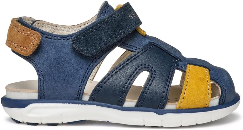Detalle de Geox Baby Jungen-Sandale „Delhi Boy“ mit Flexy-System