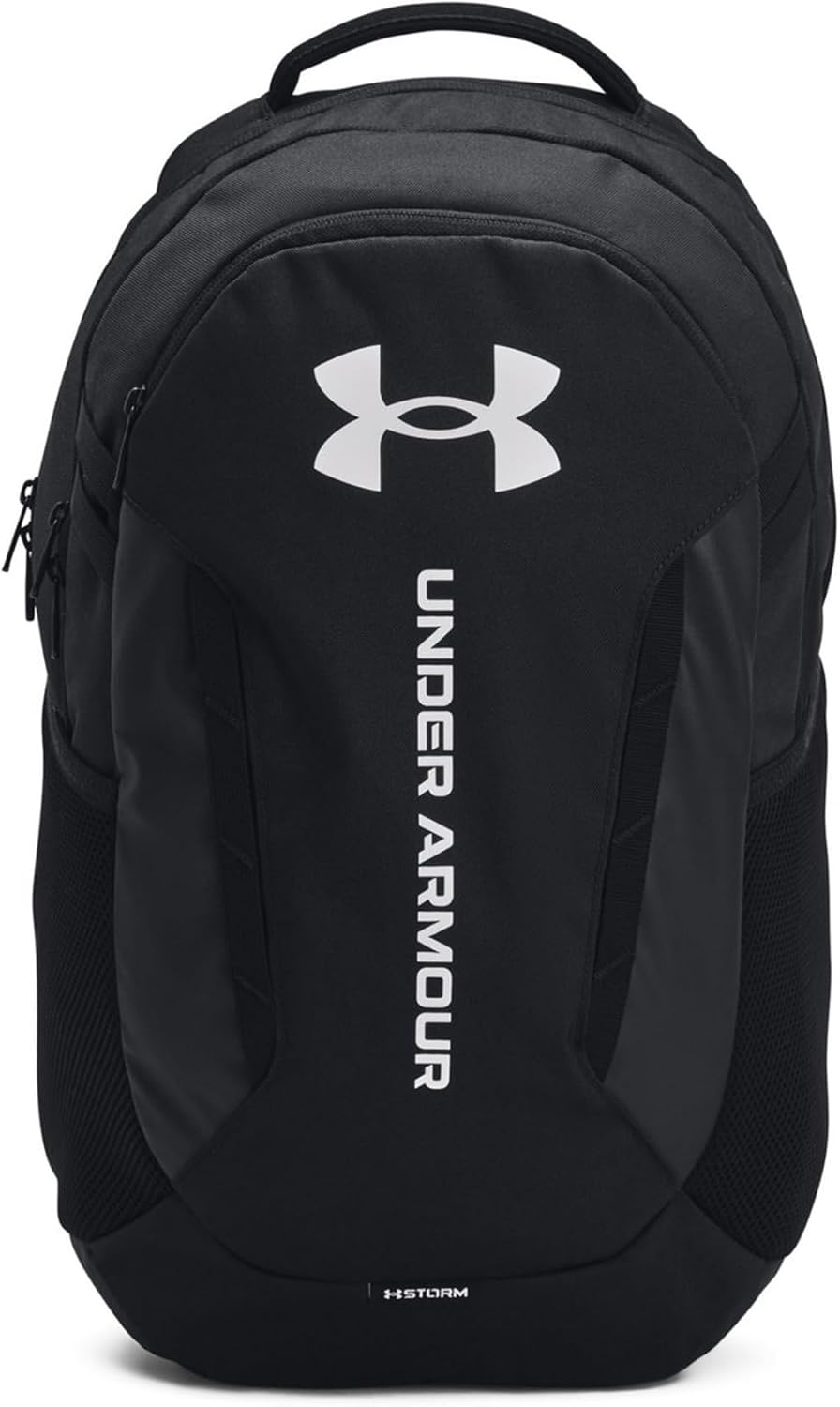 Thumbnail 4 de Under Armour Hustle 6.0 Backpack (Unisex)