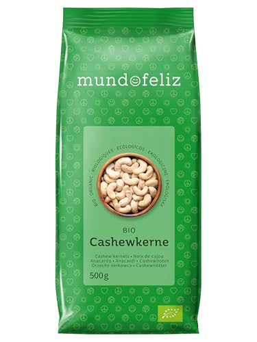 Detalle de Mundo Feliz noix de cajou bio 2 x 500 g