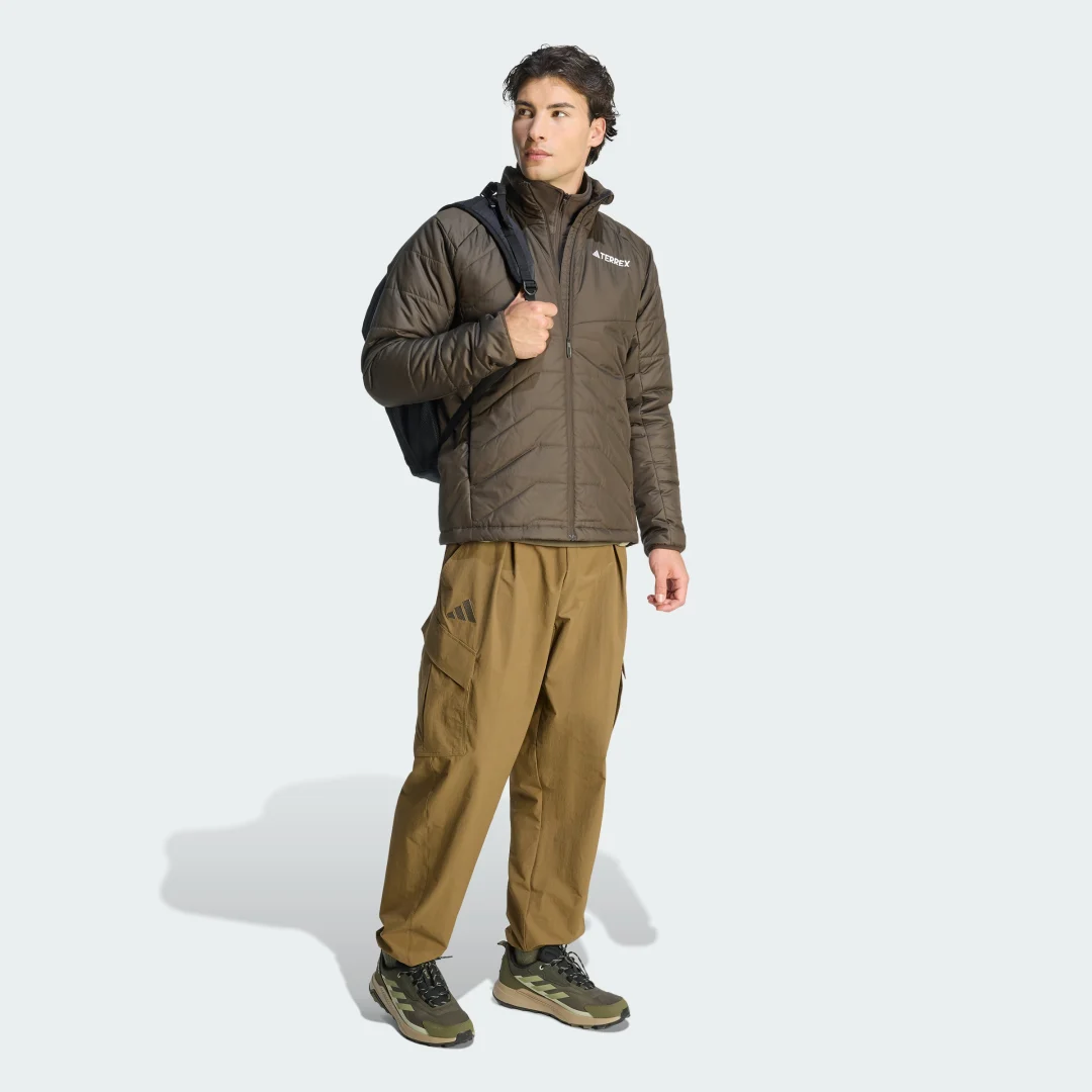 Thumbnail 3 de Chaqueta aislante sintética Terrex Multi de Adidas: utilidad y límites para tus rutas al aire libre