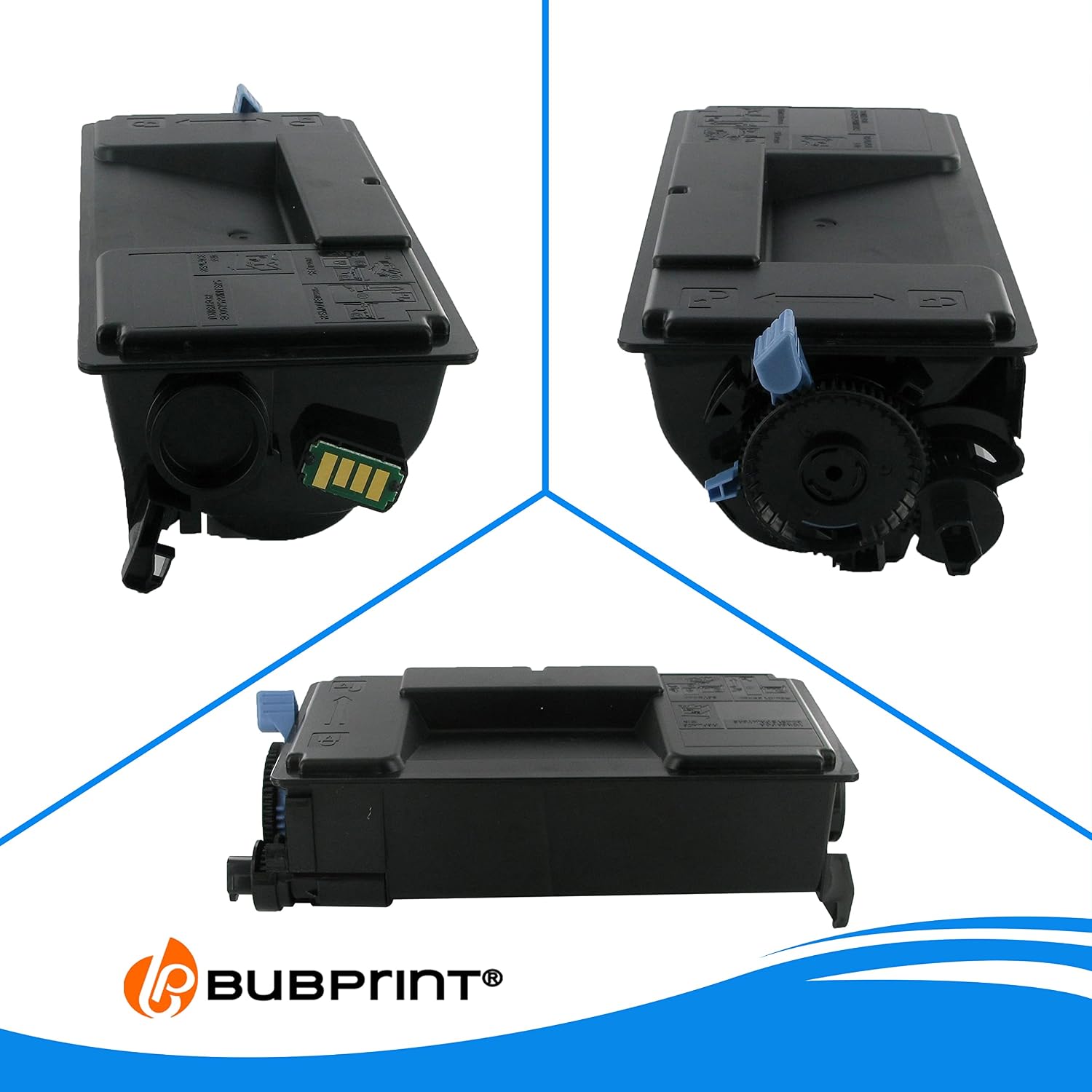 Thumbnail 6 de Bubprint Toner compatibile Kyocera TK-3100 per Ecosys M3040/M3540 e FS-2100/4100/4200/4300 DN — 12.500 pagine in Nero