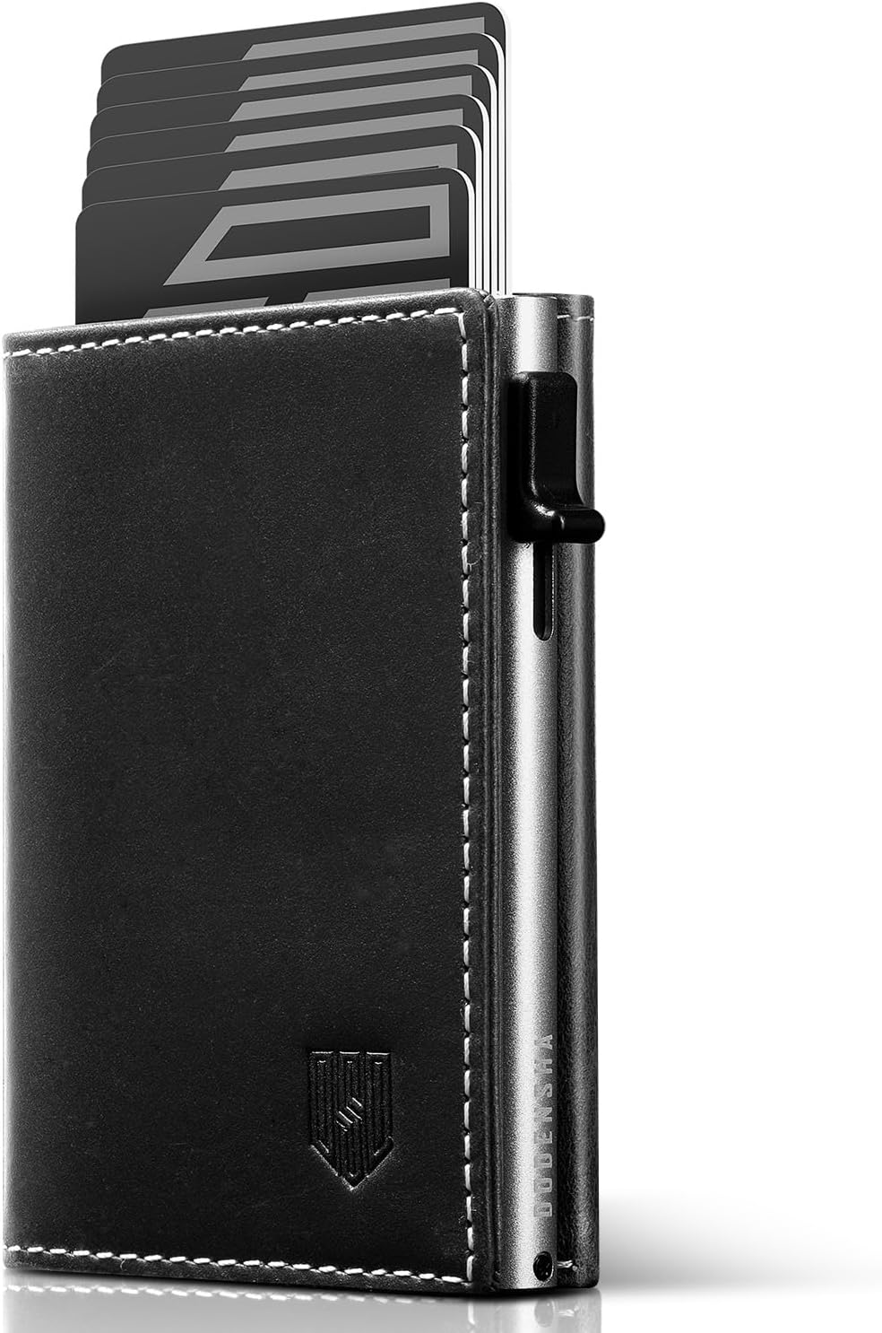 Detalle de DODENSHA MagSnap Geldbörse Slim RFID