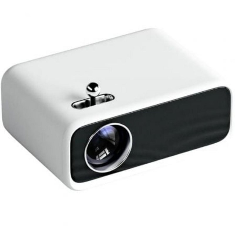 Thumbnail 3 de Wanbo HD Mini Pro Proyector LCD portátil 250 lúmenes (Blanco) con Bluetooth, HDMI y WiFi