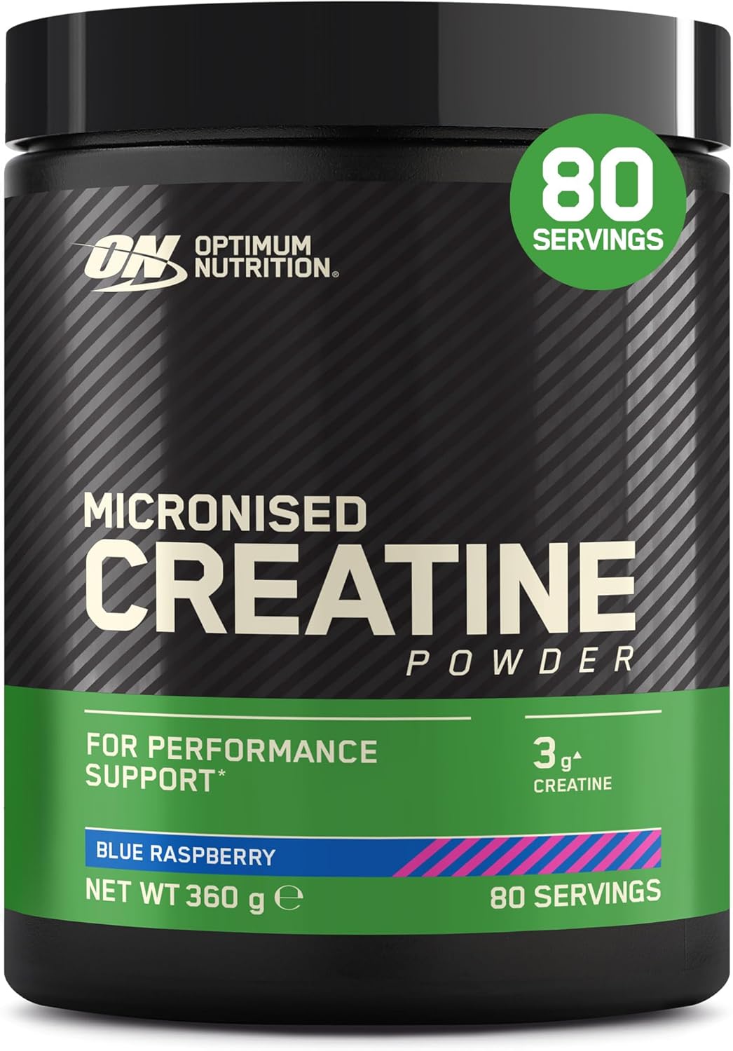 Optimum Nutrition Mikronisiertes Kreatin Pulver 360 g